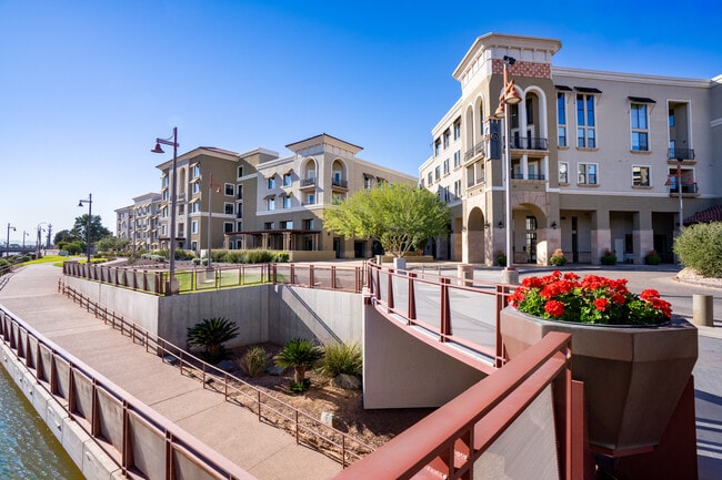 Broadstone Waterfront