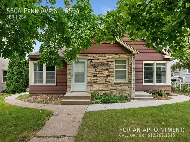 Building Photo - 5504 Penn Ave S Unit 5504