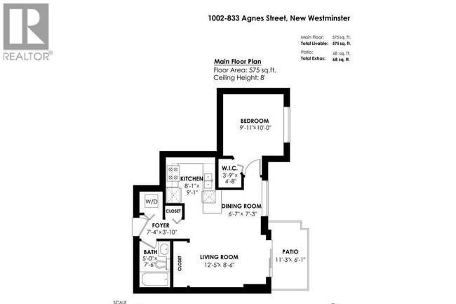 833 Agnes St Unit 1002
