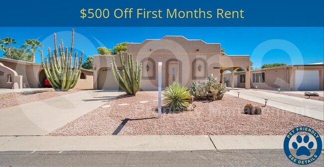 Building Photo - 8935 E Fairway Blvd Rental