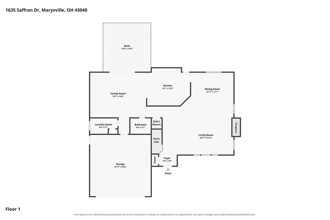 Photo - 1635 Saffron Dr