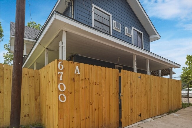 Building Photo - 6700 Avenue S Unit A