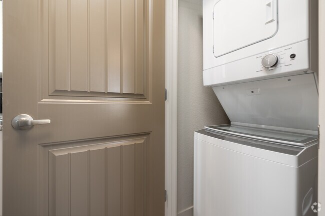 1HAB, 1BA - Estudio - 360SF - Lavandería