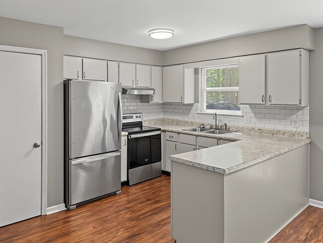 Photo - Cary Townhome
