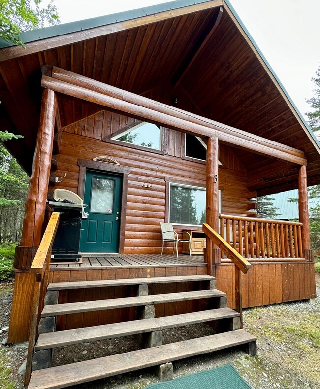 COZY STERLING CABIN! - COZY STERLING CABIN! House