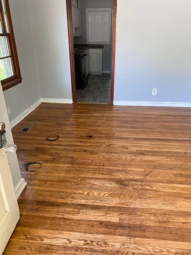 Three Bedroom Ranch Home
