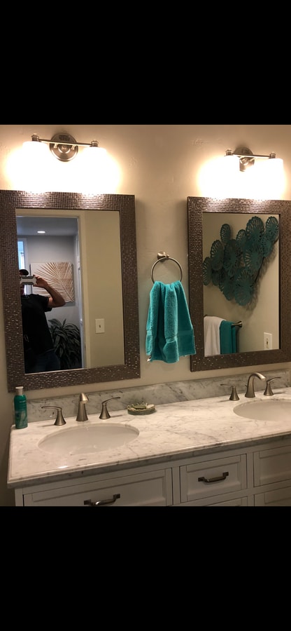 baño de visitas - 2625 Pirineos Way Unidad 320