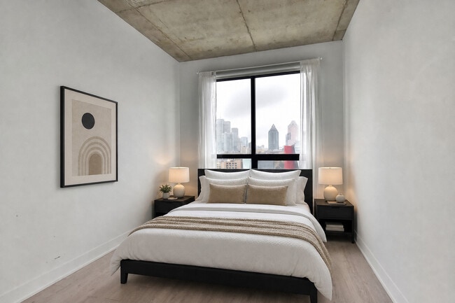 Photo - Myriade Condos for rent Ville Marie
