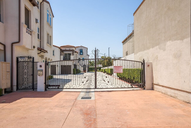 Entrance - 7029 Passons Blvd Unit Pico Rivera