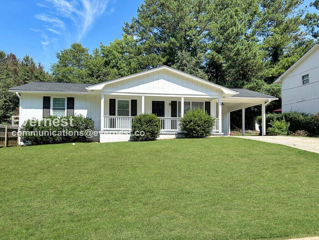 Building Photo - 321 Wilson Mill Rd SW Rental