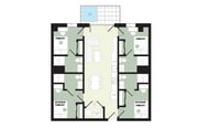 4x4 Mansion A