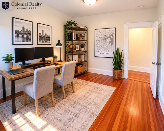 1461 Beacon St Unit 43