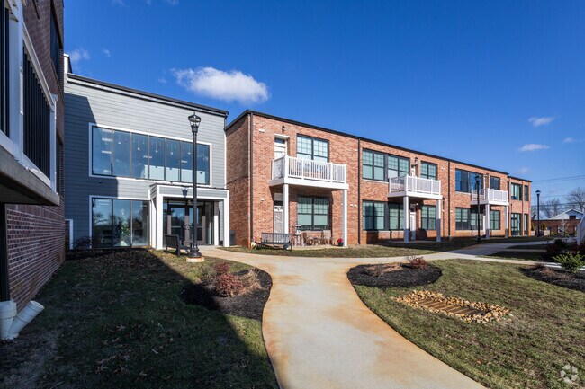 Fotografía del edificio - Reserve at Grace