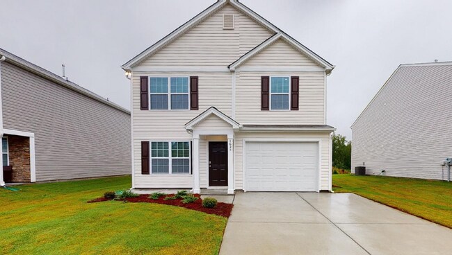 Brandon B - Harrison Trace Homes for Lease