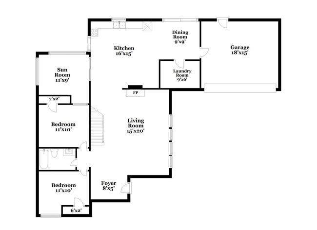 1974 N Landing Way