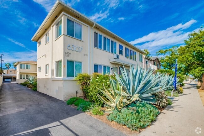 Exterior POV - 6307 - 6311 8th Ave Rental