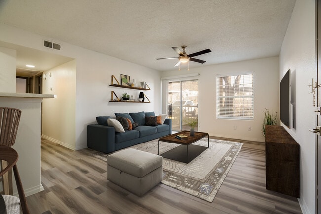 The June apartments — community photo