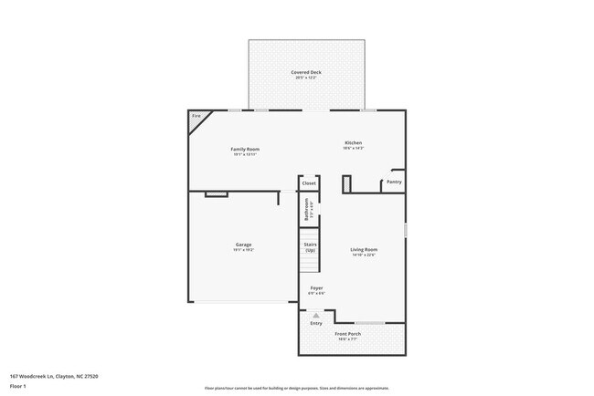 Photo - 167 Woodcreek Ln