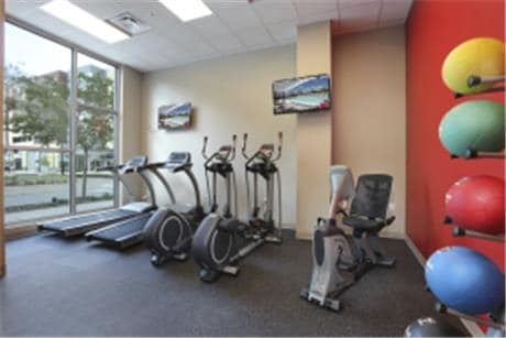 Fitness Room