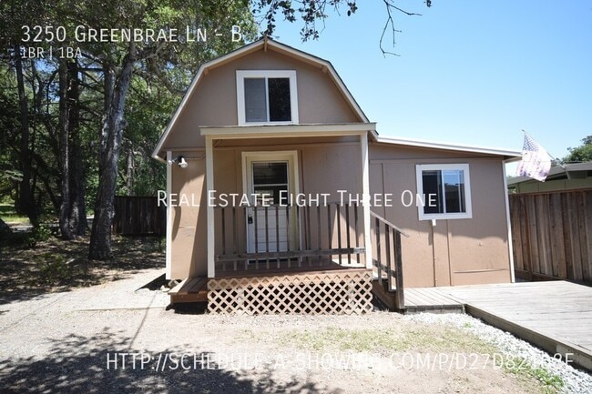 Photo - 3250 Greenbrae Ln Unit B