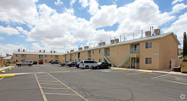 Western Pebble Hills - Western Pebble Hills Apartments