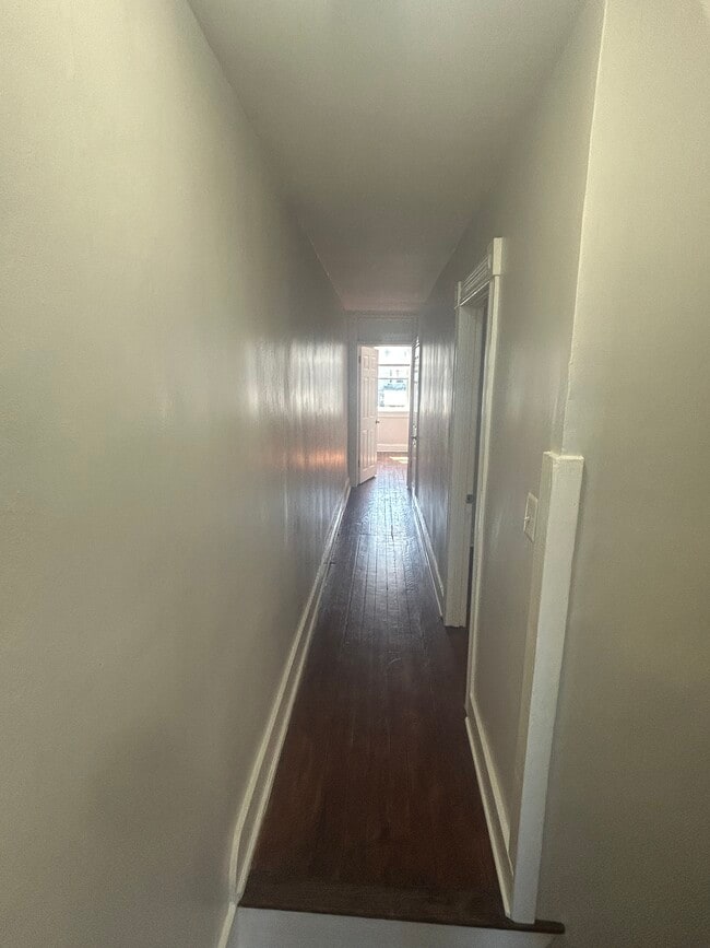 Hallway upstairs