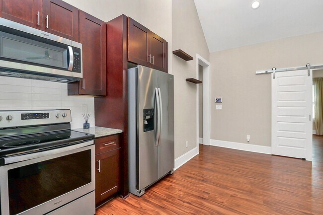 Photo - Newer Build Single Family in Washington Heights!