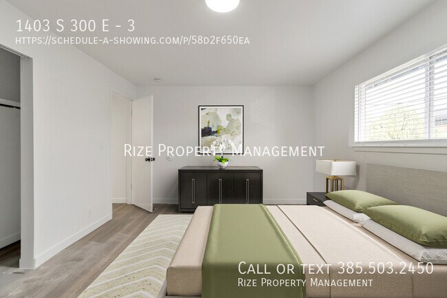 Photo - 1403 S 300 E Unidad 3