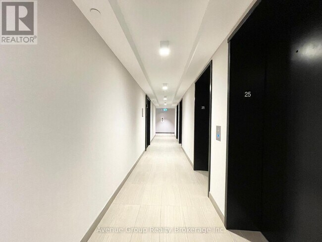 Photo - 125 Redpath Ave Unité 2512