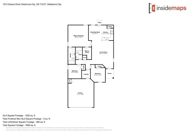 Photo - Very Nice 3 Bedroom 2 Bath Home in Yukon S...