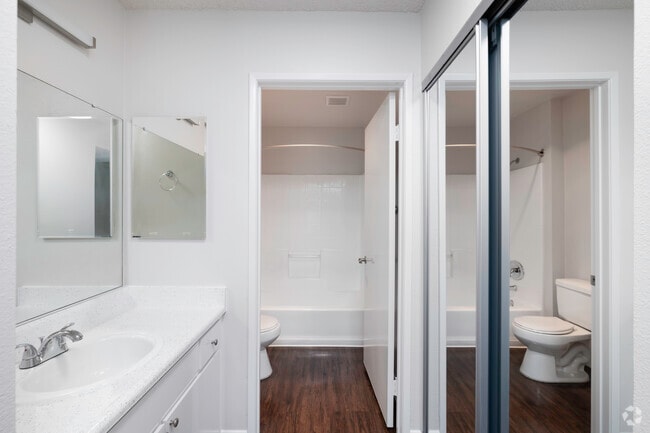 1 habitación, baño - Vineland Gardens