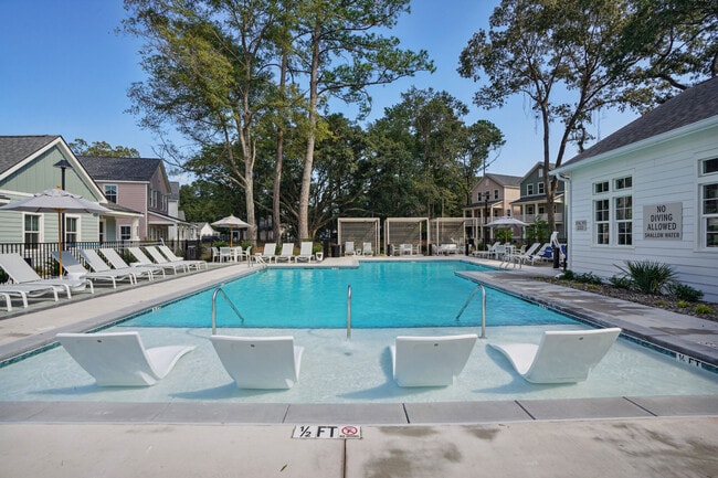 Hamlet Maybank - Homes & Townhomes for Rent