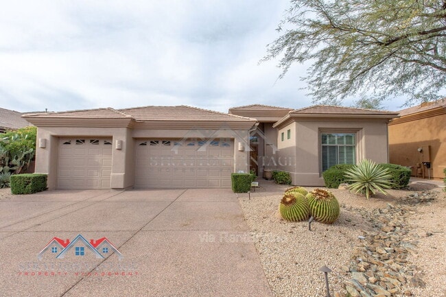 Building Photo - 9562 E Cavalry Dr