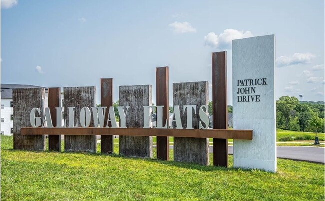 Building Photo - Galloway Flats - 2 bedroom 1 bath Luxury Amenity Living! Unit 1201