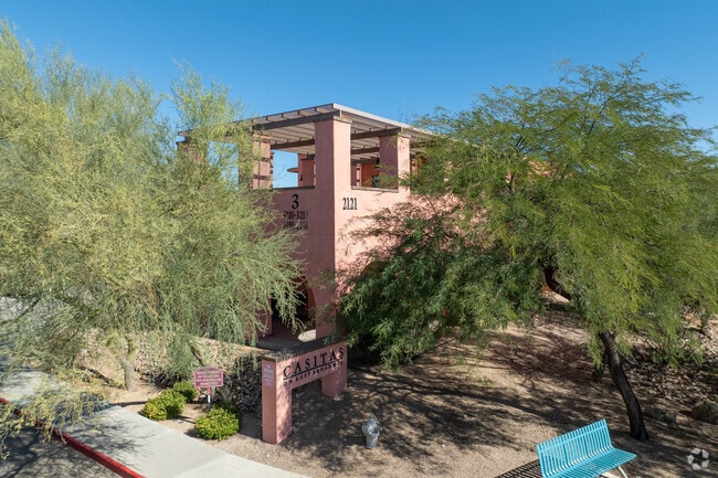 Photo - Casitas on East Broadway