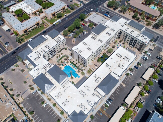 Peak 16 apartments — community photo
