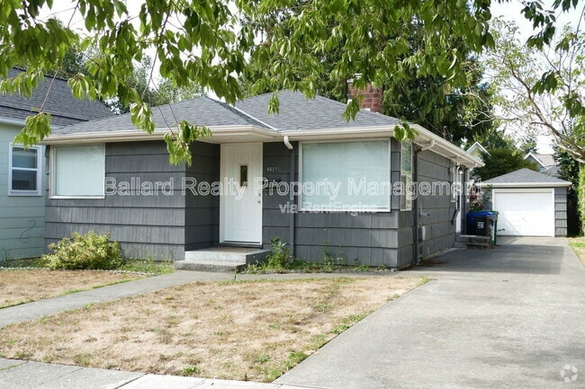 Building Photo - 6527 25th Ave NW Rental