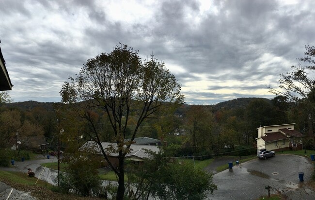 View from Deck - 553 Bruning Ln