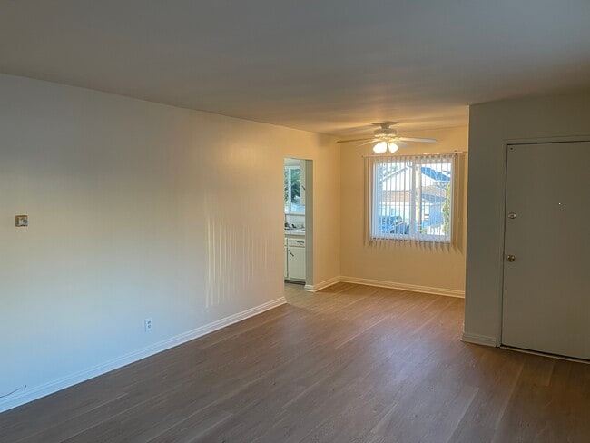 Dining area with entry to Kitchen shown. - 4700 W 172nd St Unit D