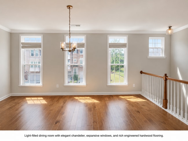 Photo - Like-New 3BR/3.5BA End-Unit Townhome in Buford – Near Suwanee Town Center and Mall of Georgia