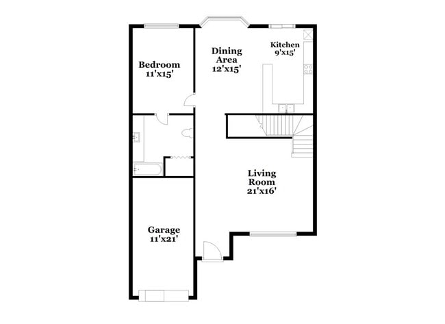 Photo - 8621 Hawbuck St