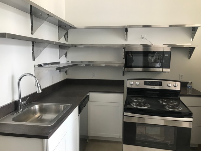 Energy Efficient Kitchen