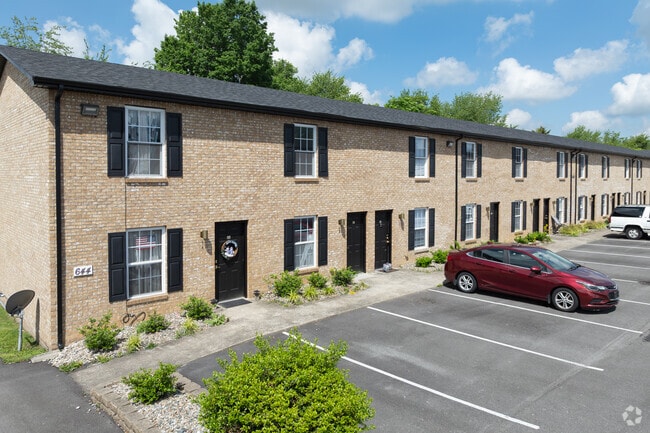 Autovilla Townhomes - Primary Aerial - Autovilla Townhomes