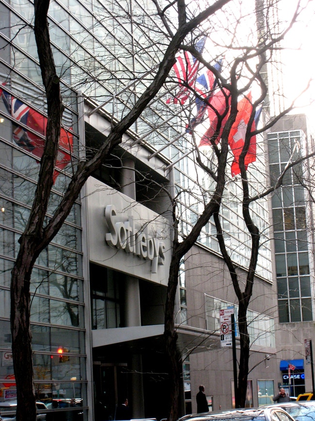 Sotheby's - The Oxford Houses