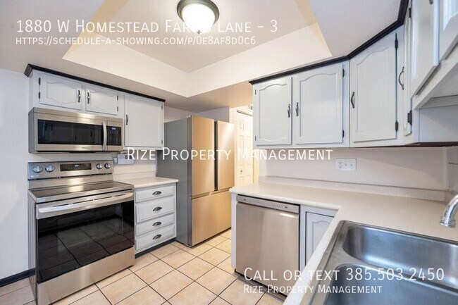 1880 W Homestead Farms Ln