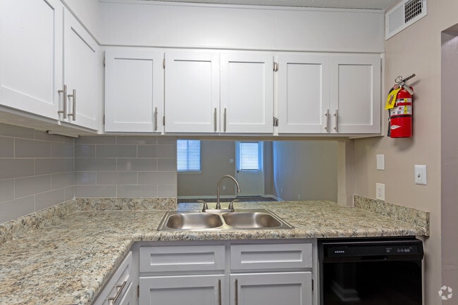 Cocina - Jac Lyn Apartments