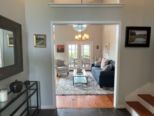 Photo - Beautiful Furnished Marsh Front Home - Fle...