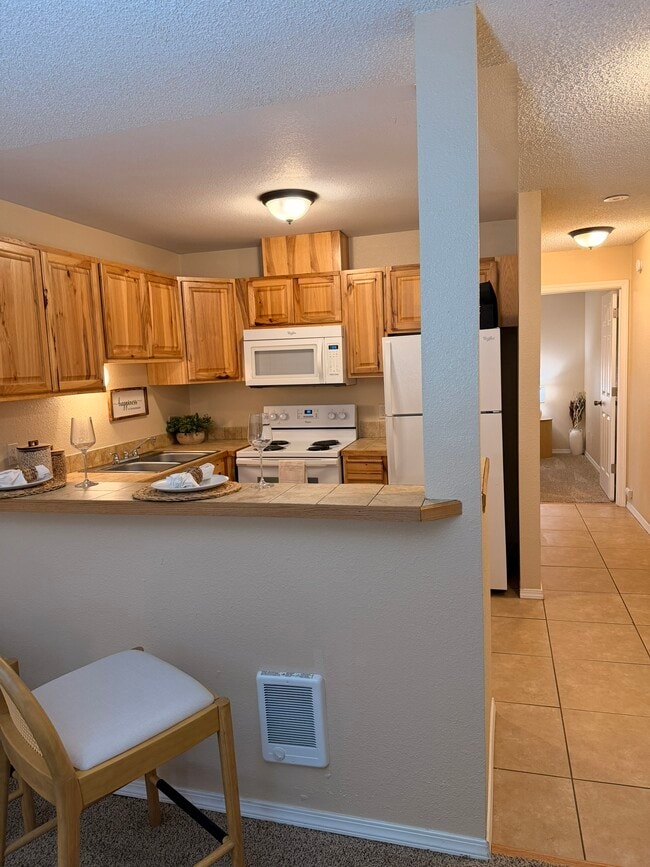 Evergreen Rock Maple Apartments