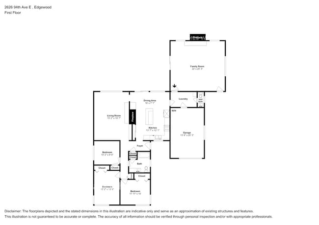 Photo - 2626 94th Ave E