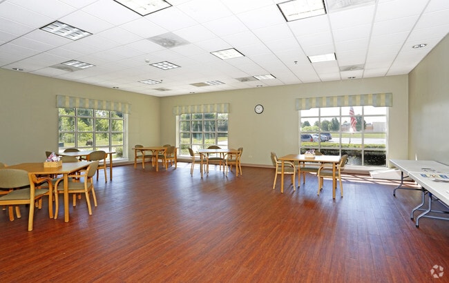 Community Room